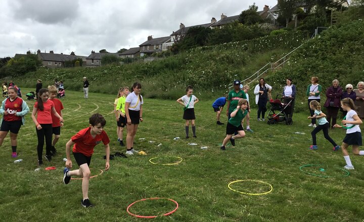 Image of KS2 Sports Day